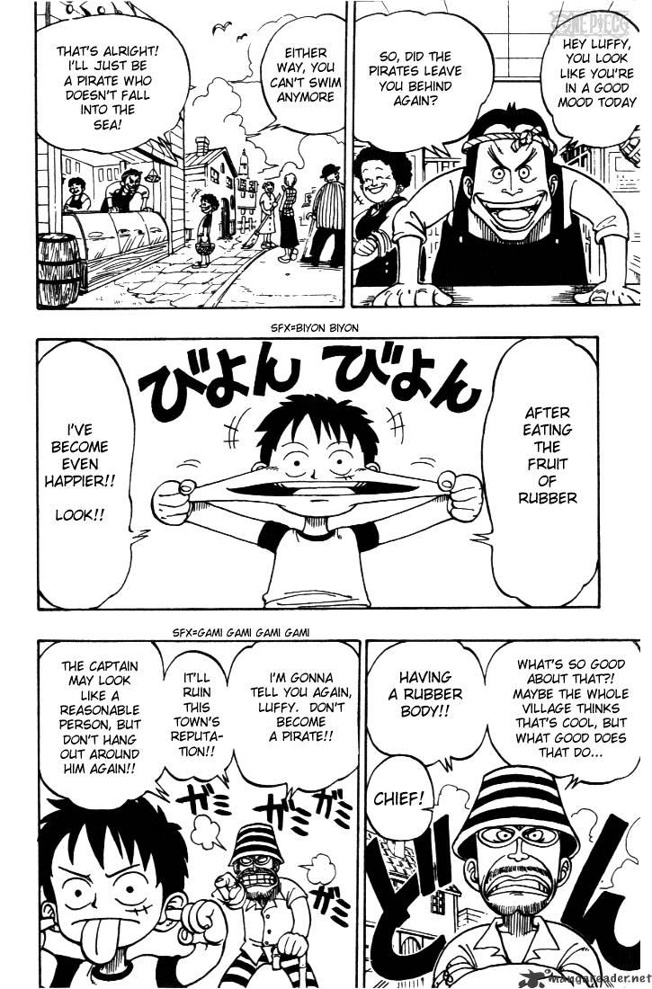 One Piece Chapter 1 image 24